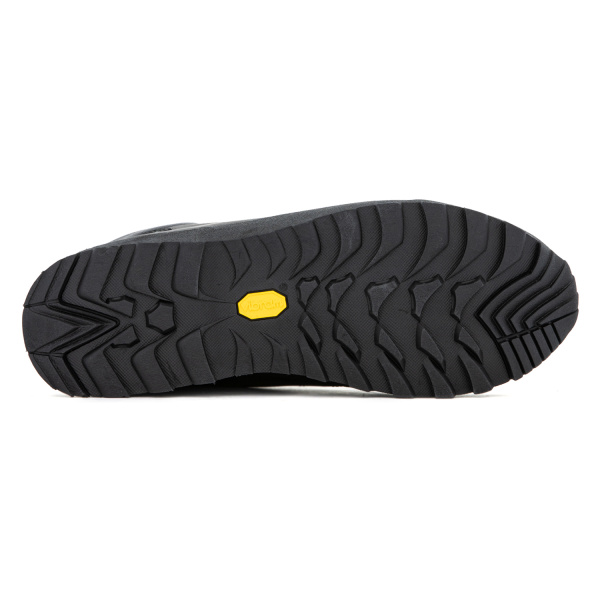 Ботинки BIO NATURALE NUBUK MID MTX Thinsulate (RU 40 EU 41 СМ 27; Black)